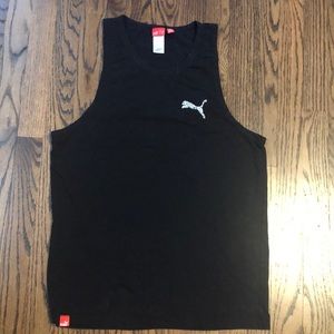 Men’s Puma muscle tank